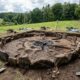 Uma grande descoberta na Alemanha. Encontraram vestígios de um antigo ritual