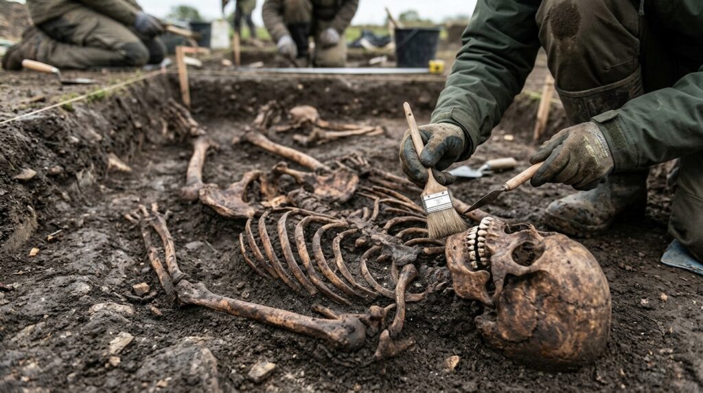 DNA revela que a primeira epidemia de peste ocorreu há 5.500 anos e mudou a história humana