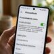 Esta função ativa um controle de privacidade no Instagram para escolher quem vê suas publicações