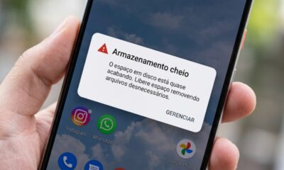 O que apagar para liberar espaço no smartphone sem perder fotos importantes