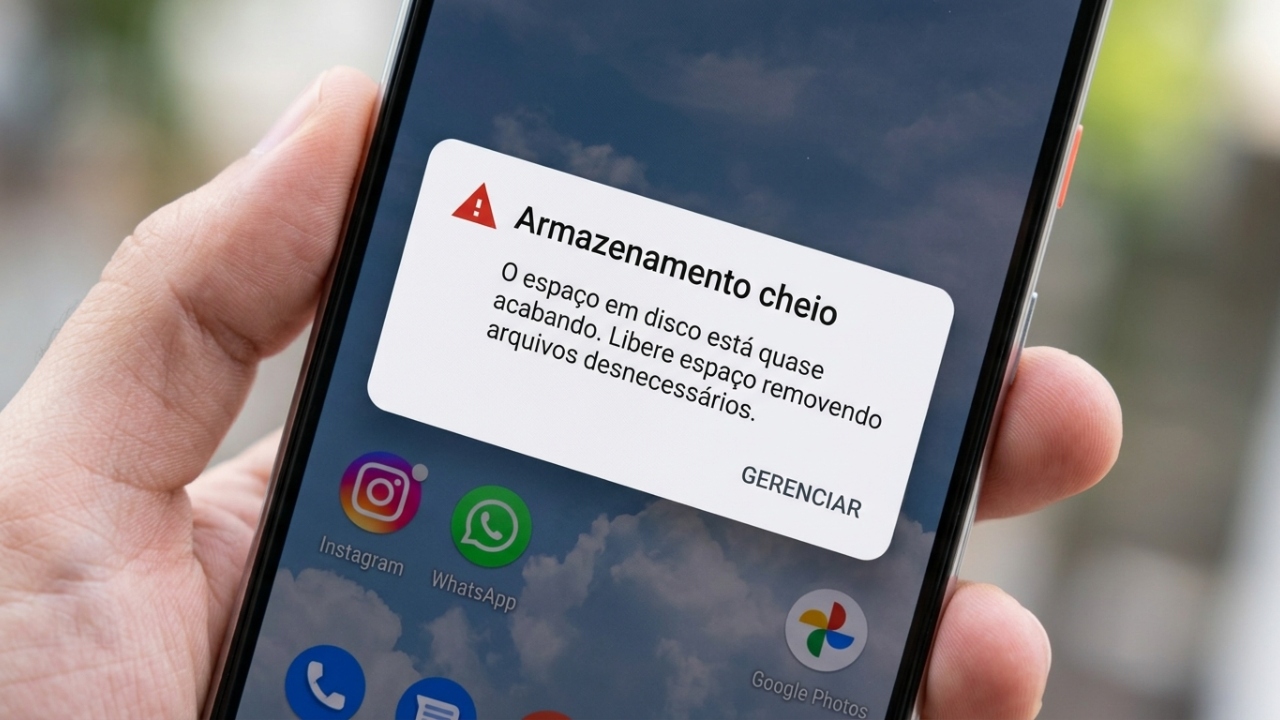 O que apagar para liberar espaço no smartphone sem perder fotos importantes