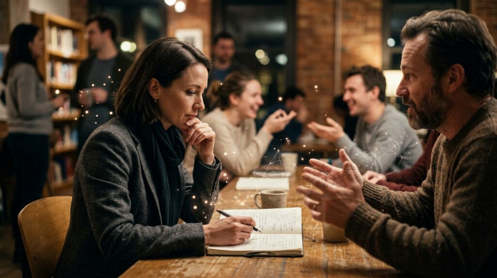 Pessoas com QI baixo geralmente têm algumas frases de efeito muito familiares e repetitivas
