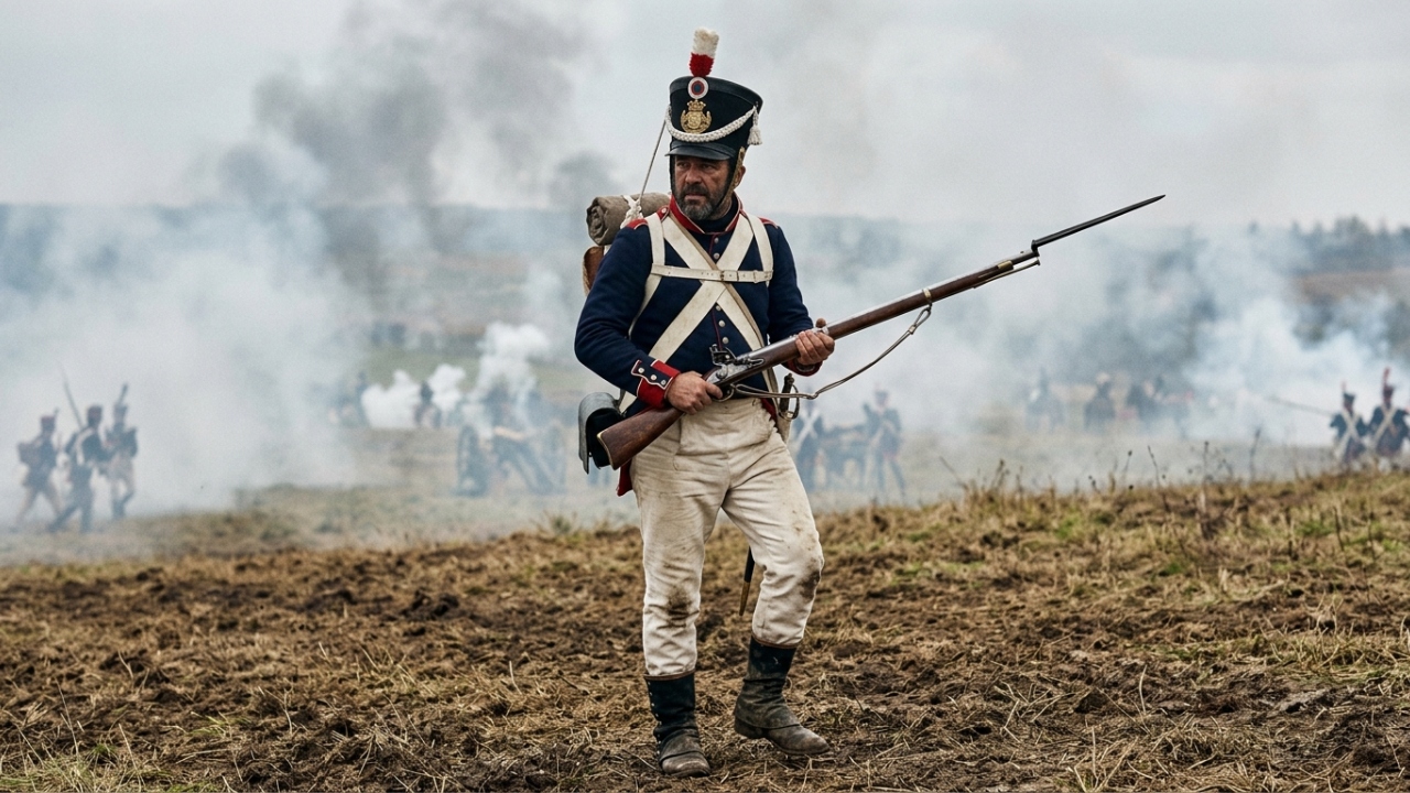 Um confronto improvável revelou um dos episódios mais impressionantes da história militar: o soldado português enfrentando forças alemãs