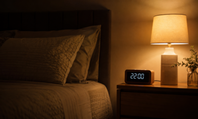 Dormir cedo funciona mesmo? A regra das 22h esconde um detalhe que quase ninguém percebe