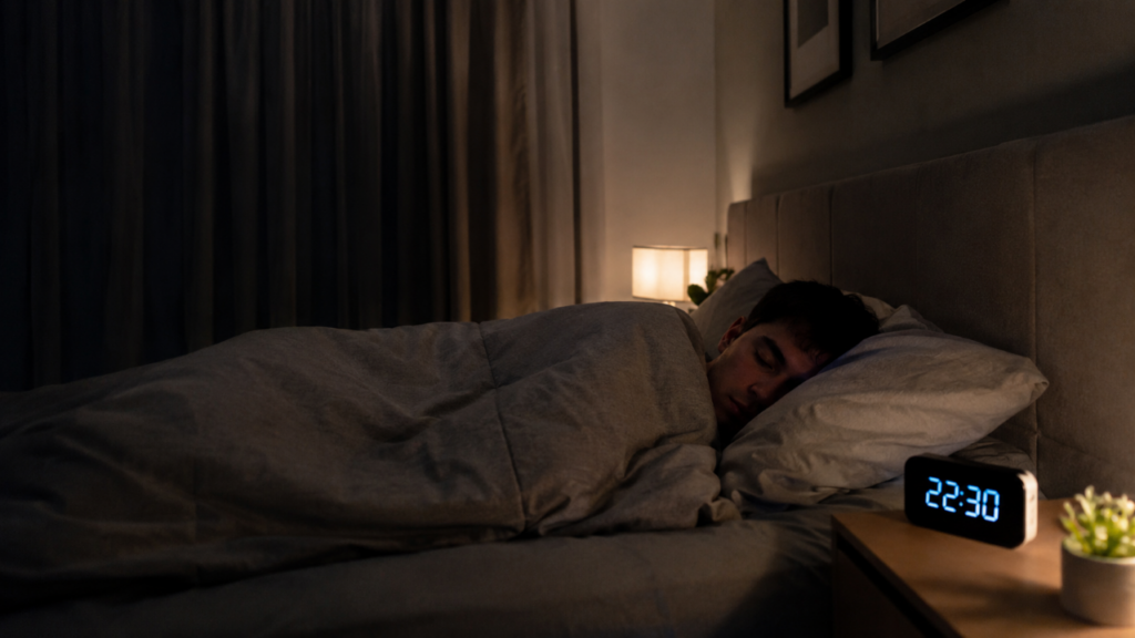 Dormir cedo funciona mesmo? A regra das 22h esconde um detalhe que quase ninguém percebe