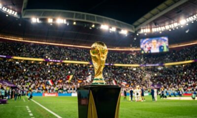Só 22 jogadores entre os mais de mil participantes da Copa do Mundo de 2026 sabem o que é levantar a taça do Mundial