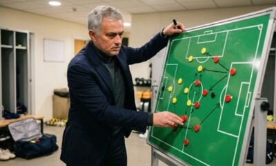Mourinho pode promover mudanças no Real Madrid e avaliar saída de estrelas