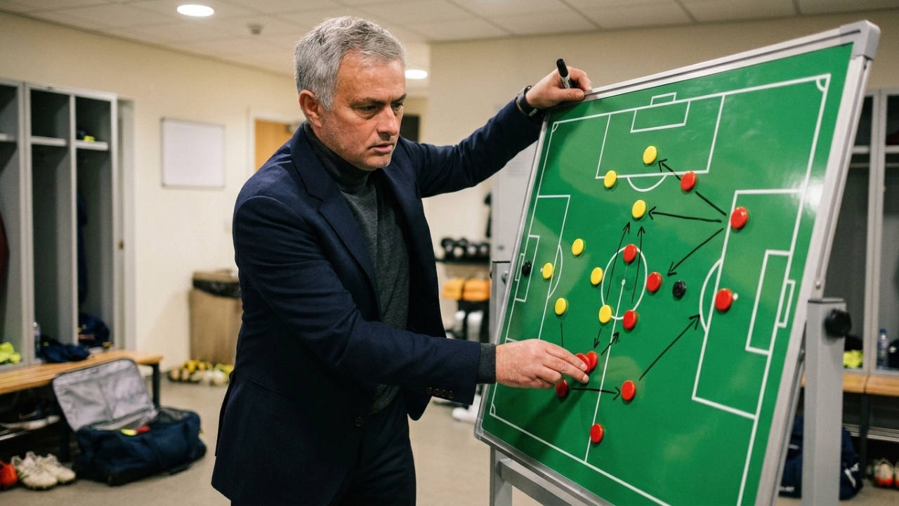 Mourinho pode promover mudanças no Real Madrid e avaliar saída de estrelas