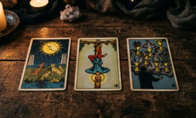 3 cartas do tarot que pedem cautela antes de decisões importantes e mudanças de rumo