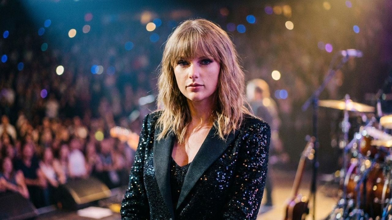 Taylor Swift sobre determinação: "Sempre que alguém me diz que não consigo fazer algo, sinto ainda mais vontade de fazer." Uma lição sobre não desistir diante das críticas