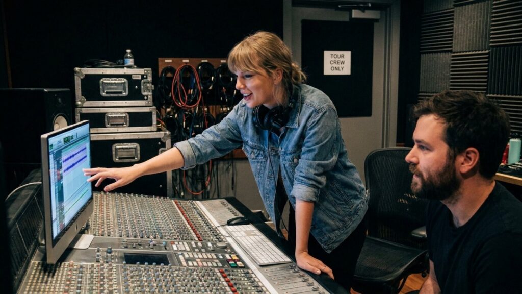 Frase de Taylor Swift, a cantora mais rica do mundo: “Pessoas normais não destroem outras pessoas.” Uma lição sobre reconhecer relações tóxicas