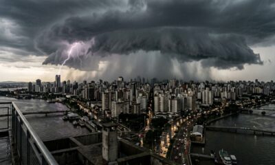 Após alerta de 63% de chance, El Niño pode se tornar um dos mais fortes desde 1950 e provocar meses de calor extremo, seca severa, tempestades mais intensas e enchentes no Brasil