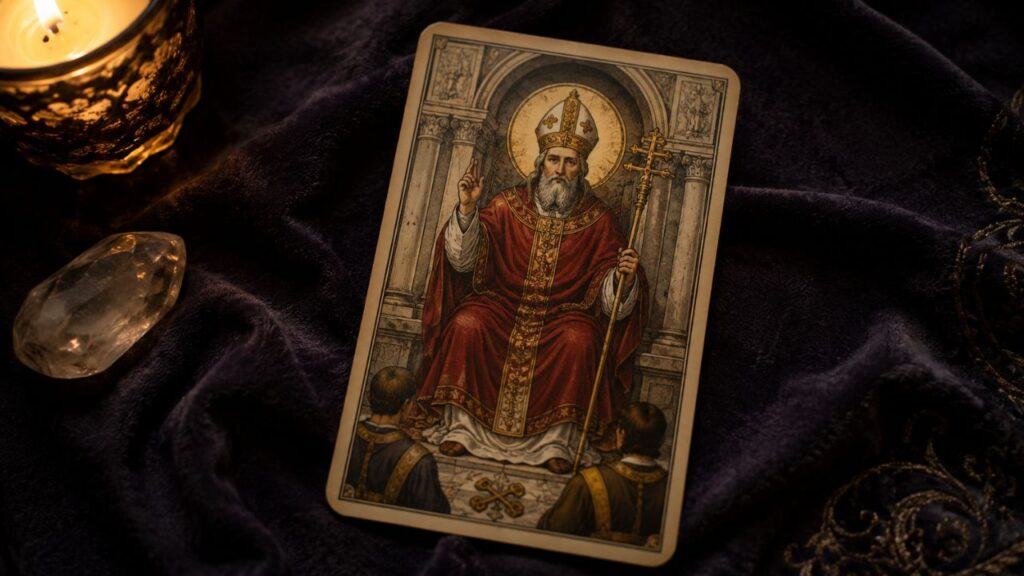 Cartas do tarot que indicam proteção contra perdas e ajudam a manter equilíbrio espiritual agora