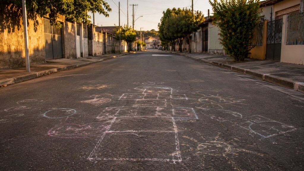 Brincadeiras que faziam a rua virar ponto de encontro todo dia e marcaram uma infância livre