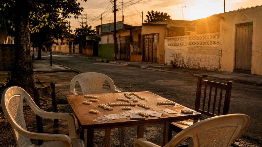 Jogos que animavam tardes inteiras sem tecnologia e juntavam vizinhos na calçada