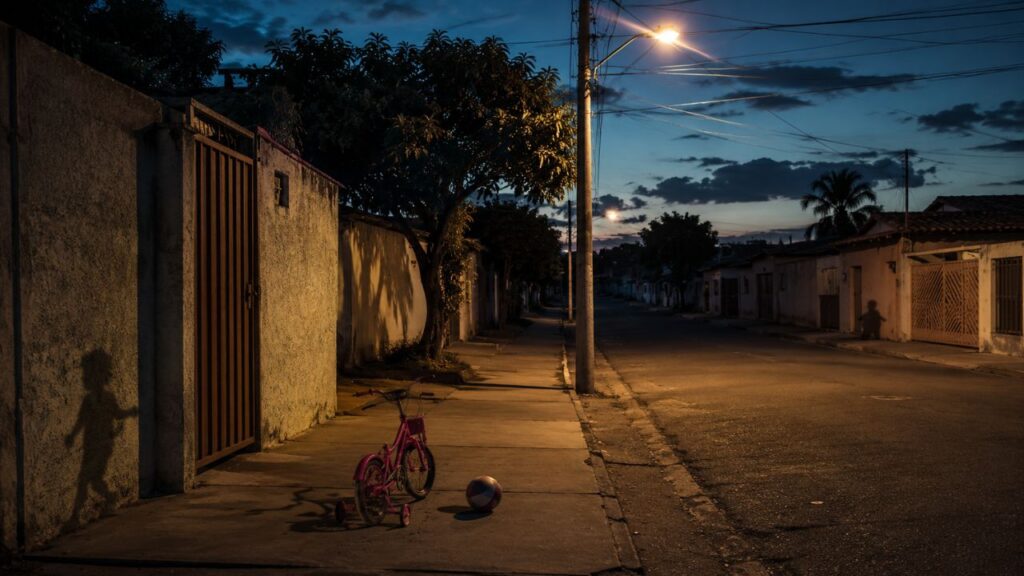 Brincadeiras que acabavam só quando escurecia e faziam a noite virar aventura na rua