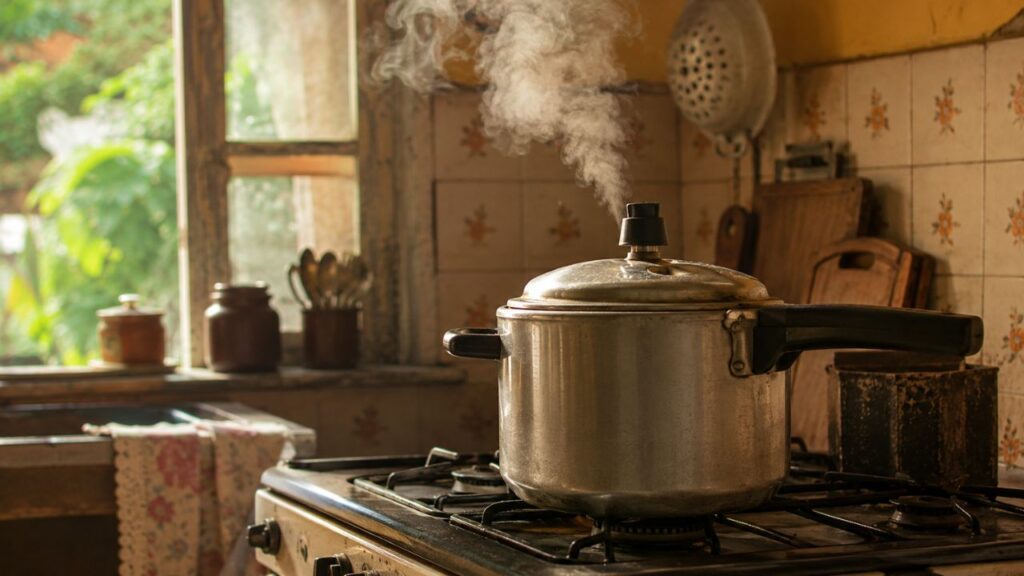 Coisas da cozinha que quase toda casa tinha e ainda trazem saudade da infância antiga