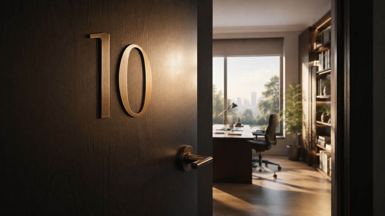 Quando o número 10 aparece, a numerologia aponta realização pessoal e fechamento de ciclo importante