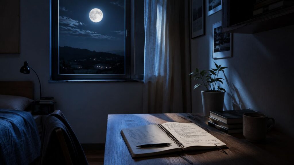 Há um motivo para tantas pessoas sentirem tudo com mais intensidade durante esta fase lunar