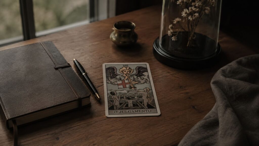 Cartas do tarot que indicam fim de ciclo e recomeço com mudanças importantes na vida