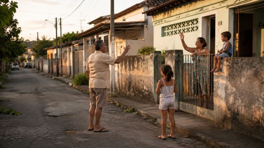 Pequenos hábitos que davam sensação de segurança e marcaram a infância de muita gente