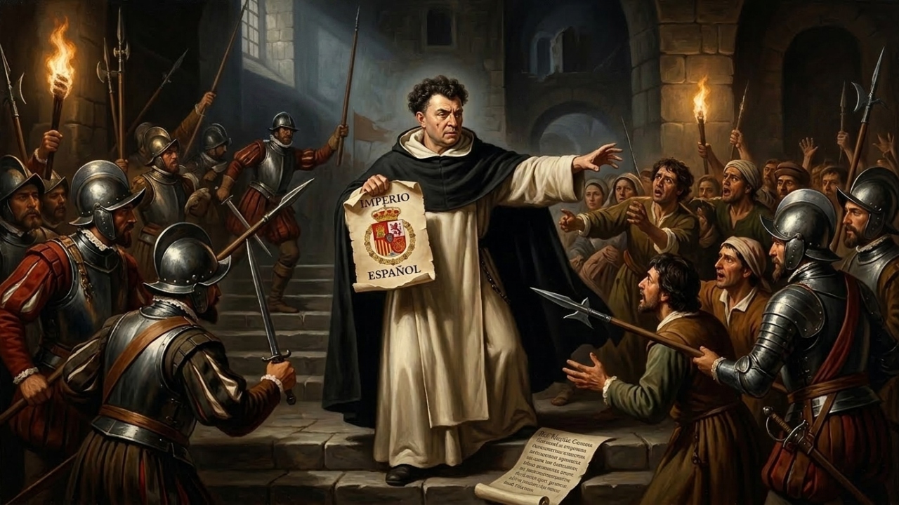 Tommaso Campanella: o filósofo rebelde que desafiou o Império Espanhol