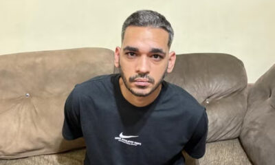 Homem é preso por assassinar sogro em disputa por terreno na Zona Oeste