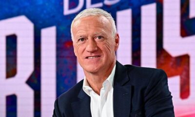 Mãe de Didier Deschamps morre na França; técnico viaja para o funeral