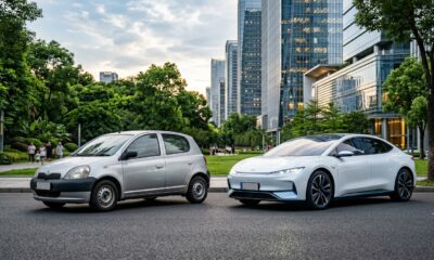 Carro barato ou carro focado no meio ambiente: o que vale mais a pena?