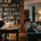 Pessoas que preferem ler a assistir TV buscam por desafios intelectuais para manter o cérebro ativo, segundo a psicologia