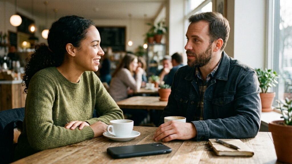 A psicologia afirma que pessoas que evitam mensagens e preferem conversas presenciais não estão apenas sendo tradicionais, mas podem valorizar uma conexão emocional mais direta e verdadeira