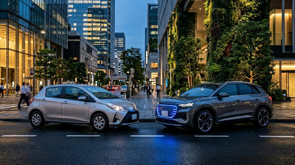 Carro barato ou carro focado no meio ambiente: o que vale mais a pena?