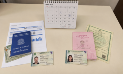 A CIN tem validade diferente conforme a idade, e esse detalhe pode pegar muita família desprevenida