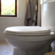 Borrifar água com bicarbonato no vaso sanitário pode ajudar no problema que mais incomoda no banheiro