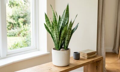 5 plantas indestrutíveis perfeitas para decorar a casa de quem não tem tempo