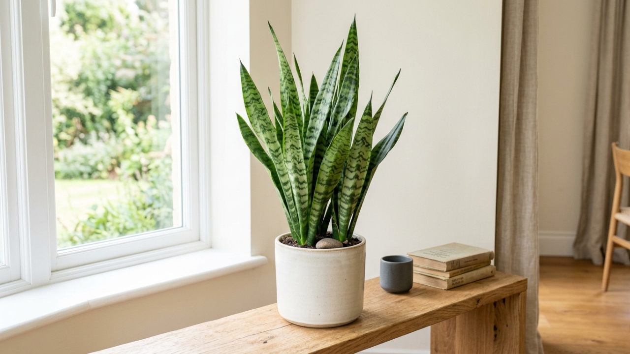 5 plantas indestrutíveis perfeitas para decorar a casa de quem não tem tempo