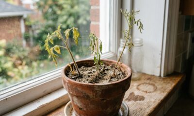 Por que você nunca deve plantar estas 3 espécies juntas no mesmo vaso