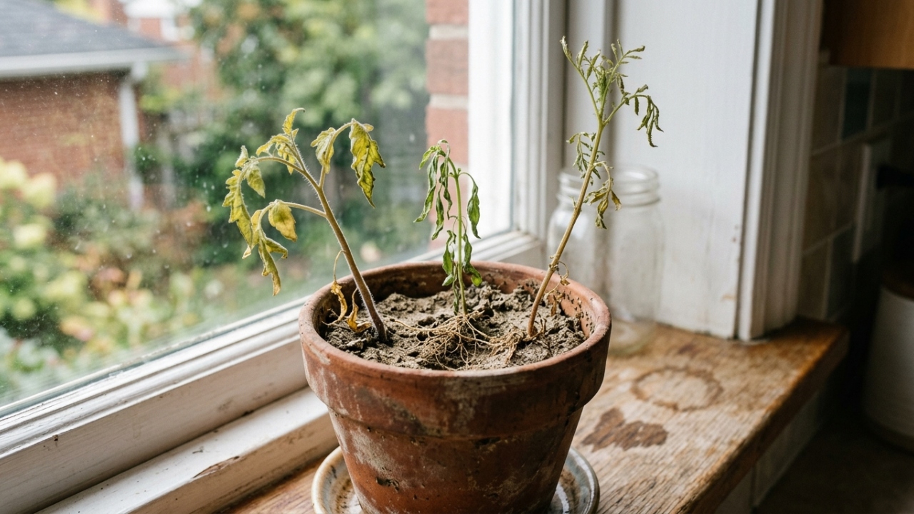 Por que você nunca deve plantar estas 3 espécies juntas no mesmo vaso