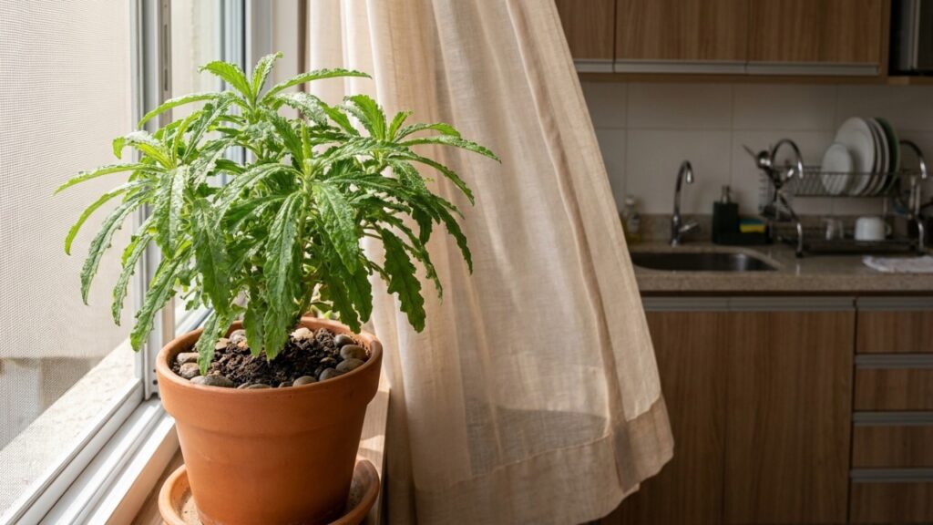 Nem veneno nem spray caro: esta planta aromática pode ajudar a manter mosquitos longe de casa