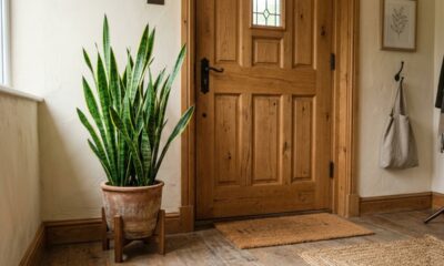 As 5 plantas do Feng Shui que mandam ter na entrada de casa para atrair fartura