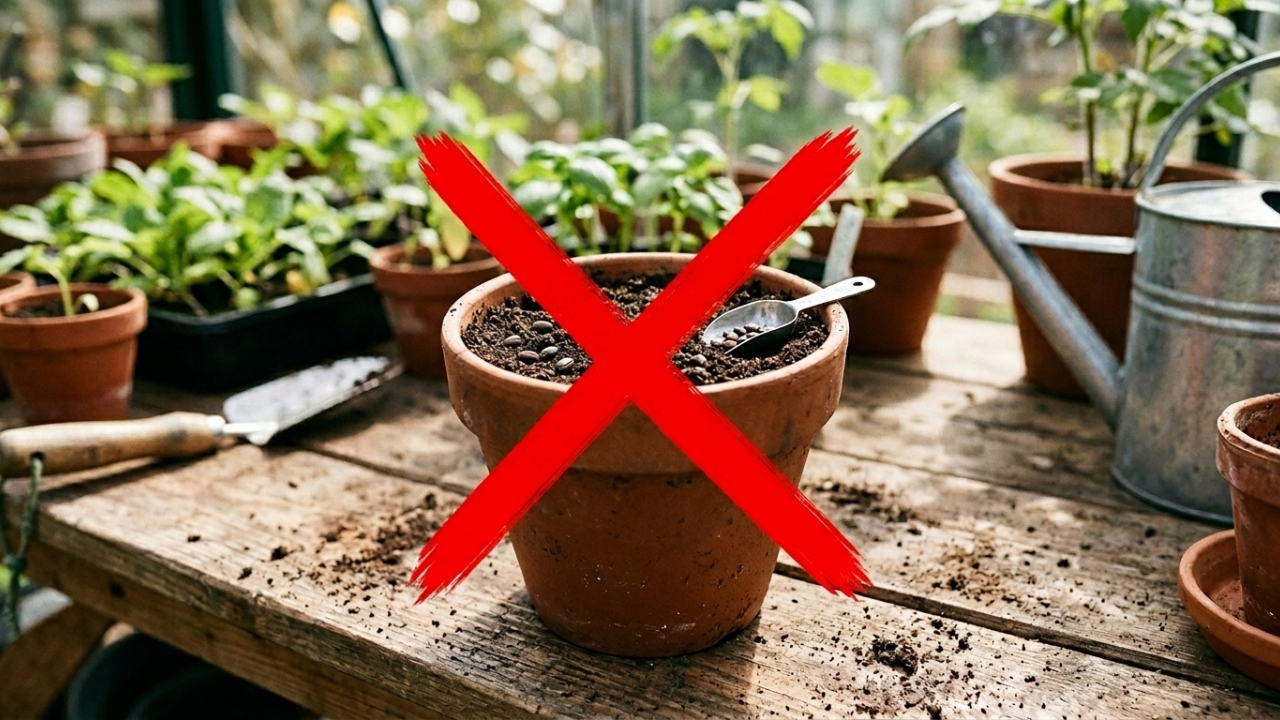 Adeus sementes: mudas infinitas que podem multiplicar suas plantas usando apenas um galho