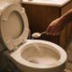 Jogar farinha no vaso sanitário à noite: uma colherada resolve um problema que todo mundo enfrenta