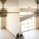 Como tirar poeira do ventilador de teto sem escada e sem espalhar sujeira pela casa