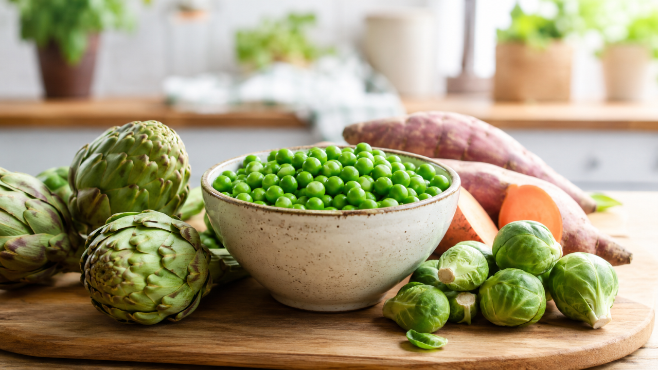 Nem só brócolis: 4 verduras com mais fibras que deixam o prato mais saudável e gostoso