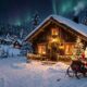 Papai Noel não mora na Lapônia? Na Europa preferem outro nome para sua terra