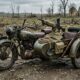As motocicletas que se tornaram indispensáveis durante a Segunda Guerra Mundial passaram a simbolizar mobilidade e estratégia militar