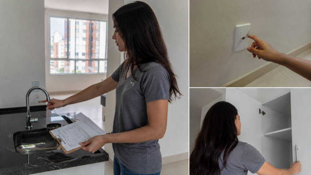 O erro na entrada do imóvel que só aparece na saída e pode virar prejuízo para o inquilino