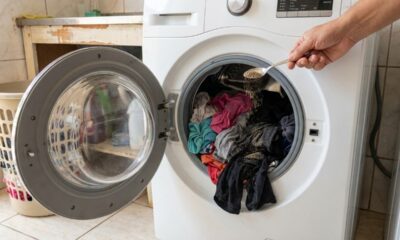 Pimenta na máquina de lavar: por que donas de casa mais velhas usam e recomendam na hora da lavagem