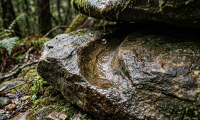 Provérbio chinês do dia: “A gota escava a pedra não pela força, mas pela persistência.” Lições sobre continuar mesmo devagar