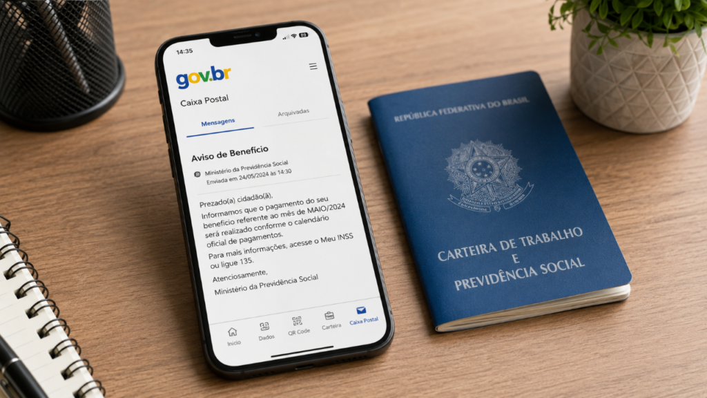 Selo azul no WhatsApp do governo não basta: o sinal simples que evita cair em golpe do INSS